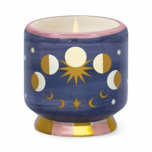 Bougie Moon Phases, Jasmin & Rose | Paddywax