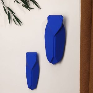 Cigale Muette Céramique Bleu Outremer, Différentes tailles | Monochromic