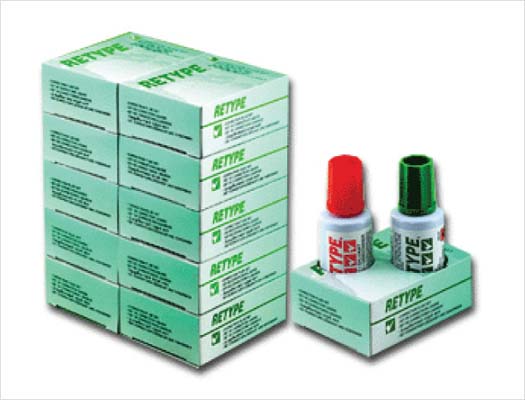 Retype Correcteur Avec Diluant – Image 3